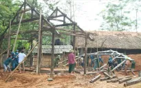Thành lập Quỹ cả nước chung tay xóa nhà tạm, nhà dột nát