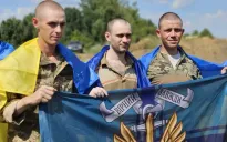 Nga và Ukraine trao đổi 190 tù nhân