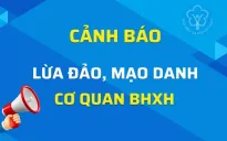 Mạo danh cán bộ bảo hiểm xã hội để lừa đảo chiếm đoạt tài sản