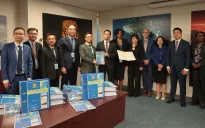 Tuyên bố của Bộ Ngoại giao Việt Nam về việc nộp đệ trình ranh giới thềm lục địa mở rộng khu vực giữa Biển Đông