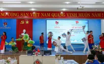 Đà Nẵng và tỉnh Salavan (Lào) hợp tác thúc đẩy phong trào thanh niên