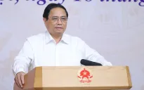 Thủ tướng: Thúc đẩy hợp tác kinh tế, thương mại, đầu tư với các đối tác nước ngoài