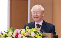 Bộ Chính trị quyết định trao Huân chương Sao Vàng tặng Tổng Bí thư Nguyễn Phú Trọng