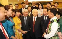 Tầm vóc trí tuệ của Tổng Bí thư Nguyễn Phú Trọng