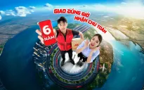 Hành trình 6 năm Giao đúng giờ - Nhận Chu toàn của J&T Express
