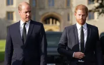 Hoàng tử William vẫn buồn vì mối quan hệ với Hoàng tử Harry