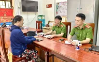 Công an kịp thời ngăn chặn vụ lừa đảo gần 1 tỷ đồng