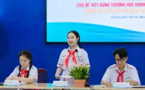 TP Hồ Chí Minh tổ chức kỳ họp Hội đồng Trẻ em lần thứ 14