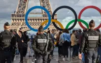 Pháp cảnh giác cao độ trước rủi ro an ninh dịp Olympic Paris