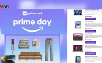 Amazon prime day - đợt sóng kích cầu mua sắm ở Mỹ