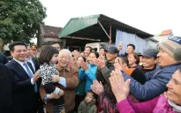 Tình cảm của nhân dân với Tổng Bí thư Nguyễn Phú Trọng