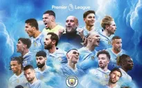 Siêu máy tính dự đoán Man City vô địch Ngoại hạng Anh 2024/25