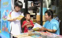 Phát triển các không gian sách, đa dạng hình thức đọc