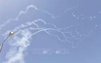 Hezbollah phóng tên lửa vào miền Bắc Israel