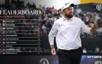 Vòng 2 giải Golf The Open | Nhiều tên tuổi bị loại