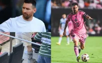 Chicago Fire hoàn tiền cho khán giả nếu Messi không ra sân
