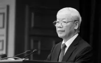 Thủ tướng Thái Lan gửi lời chia buồn Tổng Bí thư Nguyễn Phú Trọng từ trần