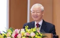 Tổng Bí thư Đảng Cộng sản Sri Lanka: Tổng Bí thư Nguyễn Phú Trọng là nhà lãnh đạo cách mạng truyền cảm hứng