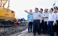 Xử lý khó khăn, vướng mắc cho dự án giao thông trọng điểm khu vực Đồng bằng sông Cửu Long
