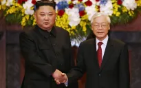 Tổng Bí thư Đảng Lao động Triều Tiên gửi lời chia buồn Tổng Bí thư Nguyễn Phú Trọng từ trần