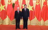 Đảng Cộng sản Trung Quốc và Nhân dân Trung Quốc gửi điện chia buồn Tổng Bí thư Nguyễn Phú Trọng từ trần