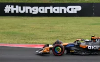 Đua xe F1 | Lando Norris giành vị trí xuất phát đầu tiên tại GP Hungary
