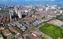 Cú hích cho thị trường bất động sản Hà Nội