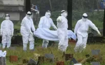 Ấn Độ ghi nhận ca tử vong do virus nguy hiểm Nipah