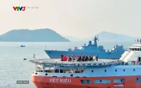 "Trường Sa bến bờ trong nhau" - Câu chuyện xúc động về sự hi sinh của các thế hệ chiến sĩ hải quân