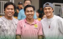 Phỏng vấn độc quyền: Thủ môn Bùi Tiến Dũng và mô hình học bóng đá bằng tiếng Anh