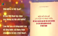 Tổng Bí thư Nguyễn Phú Trọng và con đường đi lên chủ nghĩa xã hội
