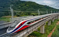 Kết nối đường sắt Bangkok - Vientiane