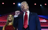 Bài phát biểu chấp nhận đề cử Tổng thống của ông Trump thu hút gần 25 triệu khán giả