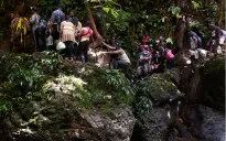 Panama bắt đầu trục xuất người di cư băng qua rừng rậm "tử thần" Darien Gap