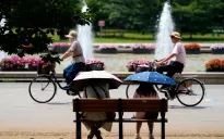 Nhật Bản cảnh báo nguy cơ sốc nhiệt