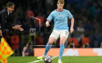 Kevin De Bruyne muốn rời Manchester City để sang Ả Rập thi đấu