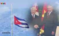 Hòn đảo tự do tiếc thương một người bạn vĩ đại