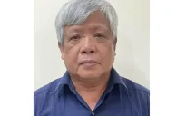 Khởi tố nguyên Thứ trưởng Bộ Tài nguyên và Môi trường Nguyễn Linh Ngọc