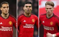 Tương lai mập mờ của nhiều ngôi sao tại Man Utd