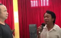 NSƯT Việt Hoàn hạnh phúc được tham gia "Giữ trọn lời thề - Nối những dòng sông"