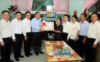 Nhiều địa phương tưởng nhớ, tri ân những người có công với đất nước
