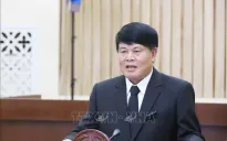 Lào tuyên bố quốc tang tưởng niệm Tổng Bí thư Nguyễn Phú Trọng