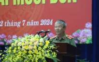 Giám đốc Công an tỉnh Quảng Nam được bầu giữ chức Phó Bí thư Tỉnh ủy