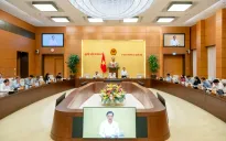 Thông qua việc sắp xếp huyện, xã giai đoạn 2023-2025 tại Nam Định, Sóc Trăng và Tuyên Quang