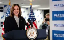 Bà Kamala Harris giành được sự ủng hộ quan trọng của cựu Chủ tịch Hạ viện Mỹ Pelosi