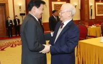 Tổng Bí thư Nguyễn Phú Trọng trong lòng bạn bè quốc tế