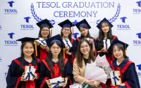 Học TESOL với đội ngũ giáo viên 12 thạc sĩ tại TESOL Simple Education