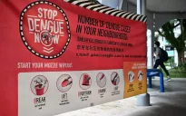 Sốt xuất huyết bùng phát tại Singapore