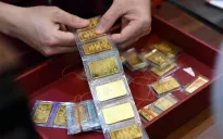 "Có những người đặt mua vàng nhưng không đến lấy"