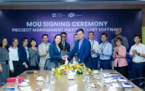 Hợp tác thúc đẩy phát triển nhân tài và đổi mới sáng tạo